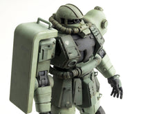 画像をギャラリービューアに読み込む, 完成品販売 MGザク Ver.2.0