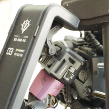 画像をギャラリービューアに読み込む, MG 1/100 MS-06R-1A ザクII(黒い三連星)Ver.2.0 胴体・腕部ディティールアップセット