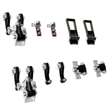 画像をギャラリービューアに読み込む, ヒンジセット 5種のヒンジ各2個セット