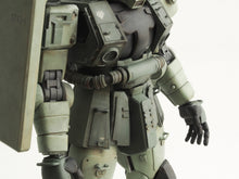 画像をギャラリービューアに読み込む, 完成品販売 MGザク Ver.2.0