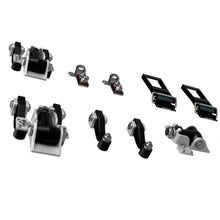 画像をギャラリービューアに読み込む, ヒンジセット 5種のヒンジ各2個セット