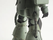 画像をギャラリービューアに読み込む, 完成品販売 MGザク Ver.2.0