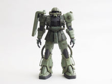 画像をギャラリービューアに読み込む, 完成品販売 MGザク Ver.2.0