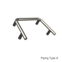 画像をギャラリービューアに読み込む, パイピング Type A ノンスケール S/Mサイズ 各8個セット