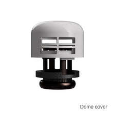 画像をギャラリービューアに読み込む, ドームカバー ノンスケール S/Mサイズ 各4個セット