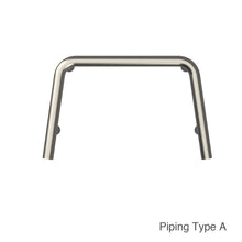 画像をギャラリービューアに読み込む, パイピング Type A ノンスケール S/Mサイズ 各8個セット