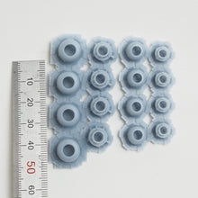 画像をギャラリービューアに読み込む, ドームカバー ノンスケール S/Mサイズ 各4個セット