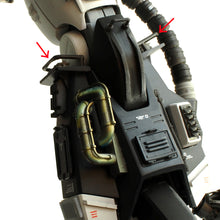 画像をギャラリービューアに読み込む, パイピング Type A ノンスケール S/Mサイズ 各8個セット