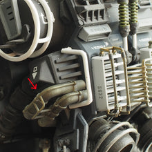 画像をギャラリービューアに読み込む, 2連パイプ ノンスケール 2種 S/Mサイズ 各2個セット