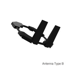 画像をギャラリービューアに読み込む, アンテナ Type B ノンスケール S/Mサイズ 各4個セット