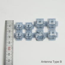 画像をギャラリービューアに読み込む, アンテナ Type B ノンスケール S/Mサイズ 各4個セット