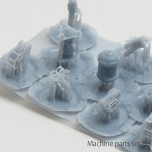 画像をギャラリービューアに読み込む, 機械部品セットB 13種の機械部品