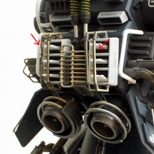 画像をギャラリービューアに読み込む, パイピング Type C ノンスケール S/Mサイズ 各8個セット