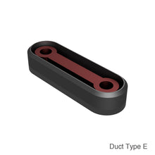 画像をギャラリービューアに読み込む, ダクト Type E ノンスケール S/Mサイズ 各4個セット