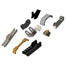 画像をギャラリービューアに読み込む, 機械部品セットE 10種の機械部品 2個セット