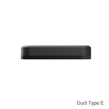 画像をギャラリービューアに読み込む, ダクト Type E ノンスケール S/Mサイズ 各4個セット