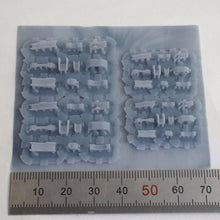 画像をギャラリービューアに読み込む, 機械部品セットE 10種の機械部品 2個セット