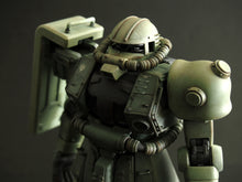 画像をギャラリービューアに読み込む, 完成品販売 MGザク Ver.2.0