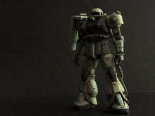 画像をギャラリービューアに読み込む, 完成品販売 MGザク Ver.2.0