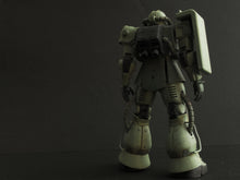 画像をギャラリービューアに読み込む, 完成品販売 MGザク Ver.2.0