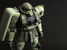 画像をギャラリービューアに読み込む, 完成品販売 MGザク Ver.2.0