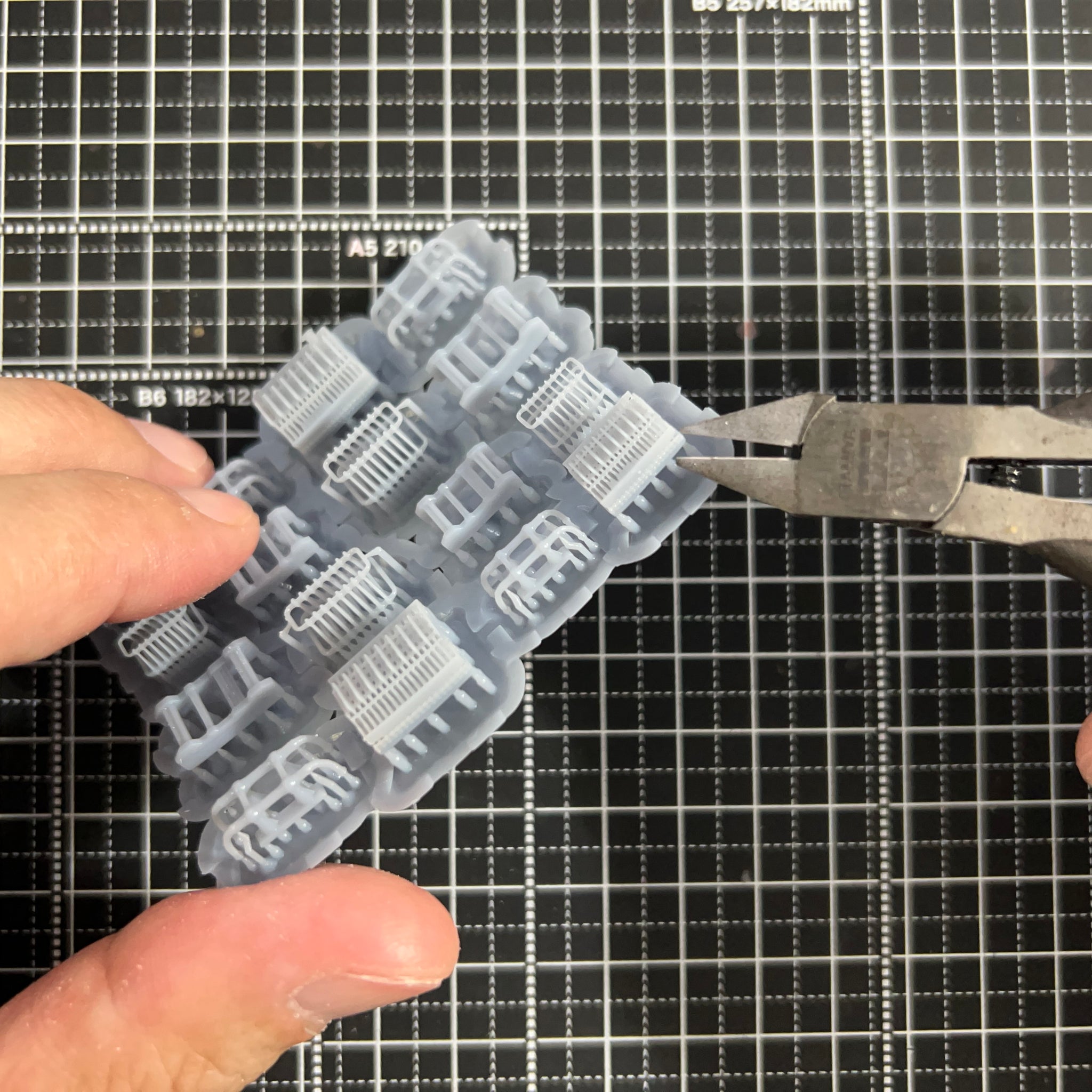 プラモデルのディティールアップパーツ – MAKERS Detail up parts