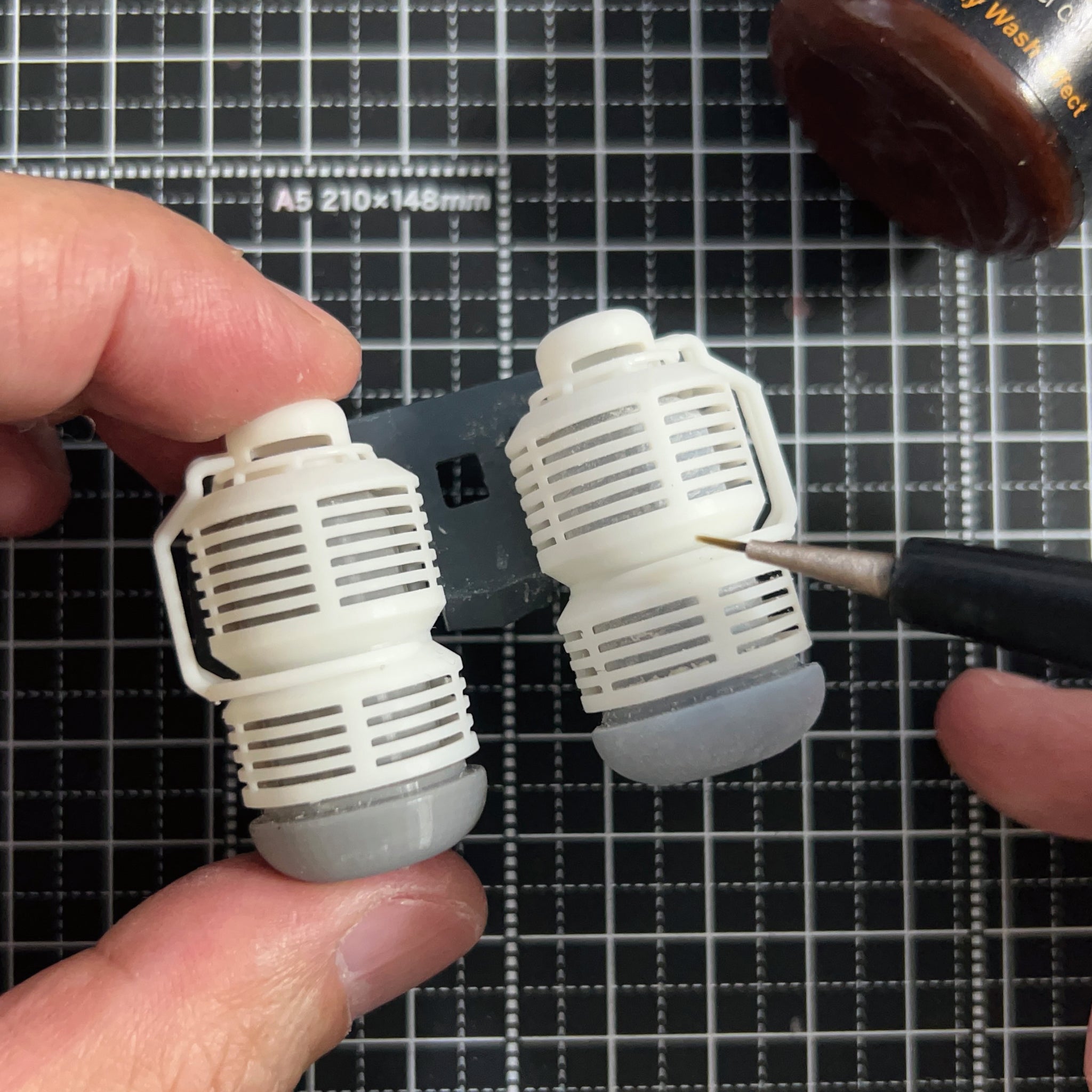 プラモデルのディティールアップパーツ – MAKERS Detail up parts