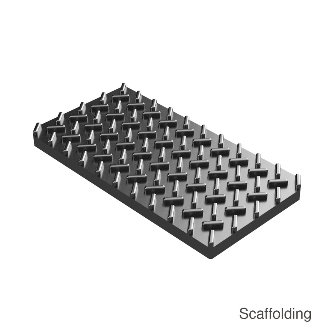 Scaffolding set of 15