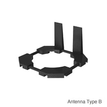 将图像加载到图库查看器中，天线类型 B 非比例 S / M 尺寸每个 4 件
