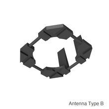 将图像加载到图库查看器中，天线类型 B 非比例 S / M 尺寸每个 4 件
