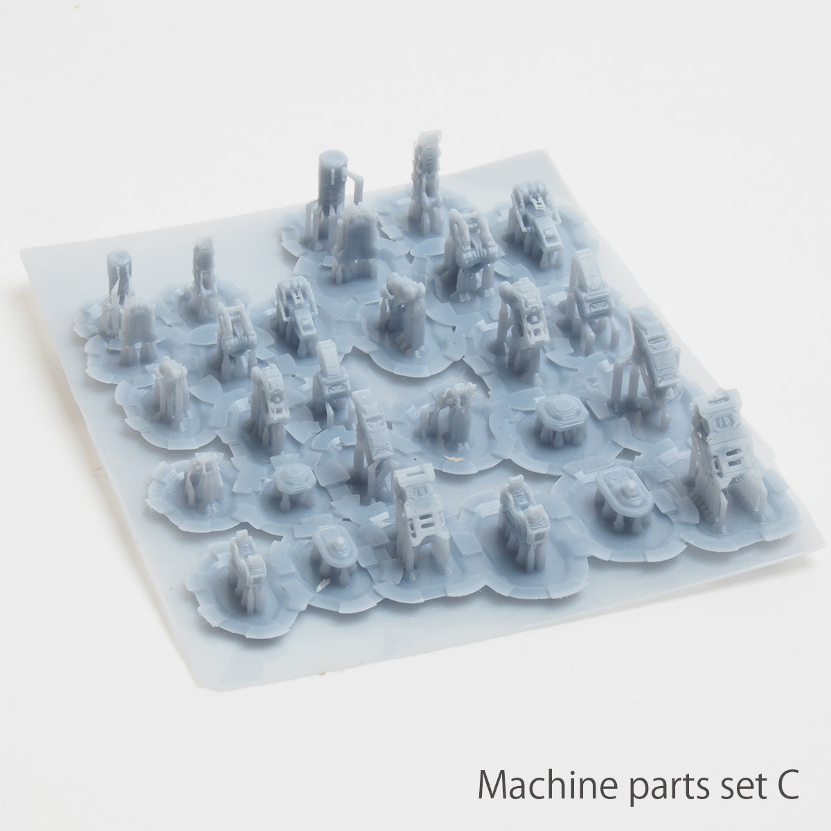 機械部品セットC 14種の機械部品 – MAKERS Detail up parts